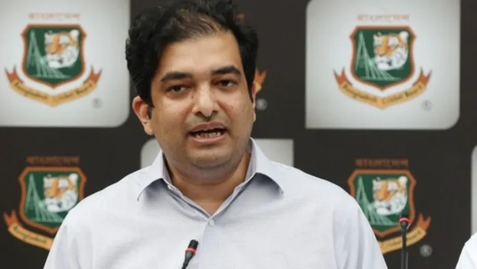 বাংলাদেশ ক্রিকেট বোর্ড পরিচালক কাজী ইনাম আহমেদের বিরুদ্ধে সম্পদে অনিয়ম মামলা