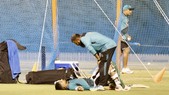 ভারতের বিপক্ষে সুপার ফোর ম্যাচের আগে চোটে পড়লেন লিটন দাস