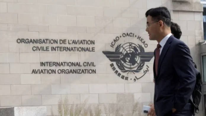 রাশিয়া আইসিএওকে বিমান অংশ ও ফ্লাইট নিষেধাজ্ঞা শিথিলের আবেদন করেছে