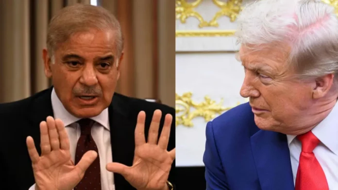 পাকিস্তান প্রধানমন্ত্রীর সম্ভাব্য বৈঠক যুক্তরাষ্ট্রের প্রেসিডেন্ট ট্রাম্পের সঙ্গে