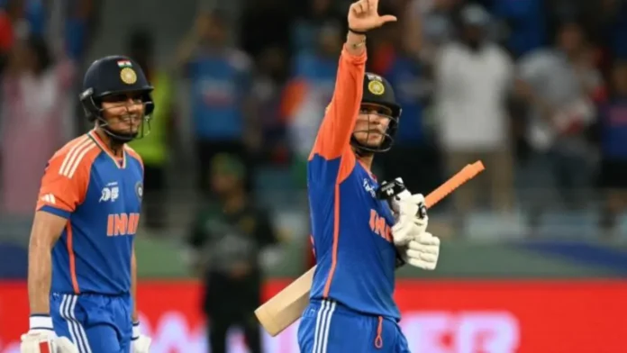 এশিয়া কাপে পাকিস্তানকে হারাল ভারত, হাত মেলালেন না আবিষেক