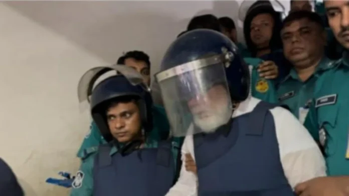 সাবেক প্রধান বিচারপতি খায়রুল হকের জামিন আবেদন খারিজ