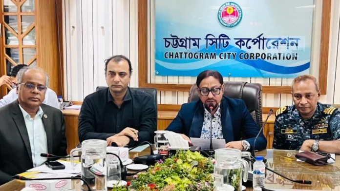 চট্টগ্রামে প্লাস্টিক বর্জ্য পুনর্ব্যবহার প্রকল্প শুরু