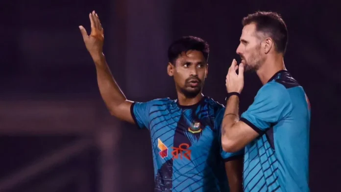 এশিয়া কাপে মুস্তাফিজের ওপরই নির্ভর করছে বাংলাদেশ
