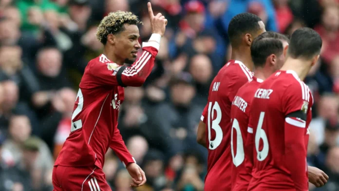 লিভারপুল ২-১ গোলে এভারটনকে হারিয়ে মেরসিসাইড ডার্বিতে জয় ধরে রাখল