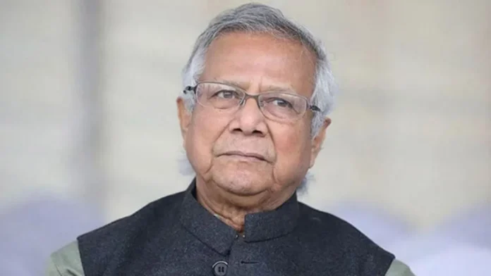 টঙ্গীর অগ্নিকাণ্ডে দমকলকর্মীর মৃত্যুতে প্রধান উপদেষ্টা মুহাম্মদ ইউনুসের শোক