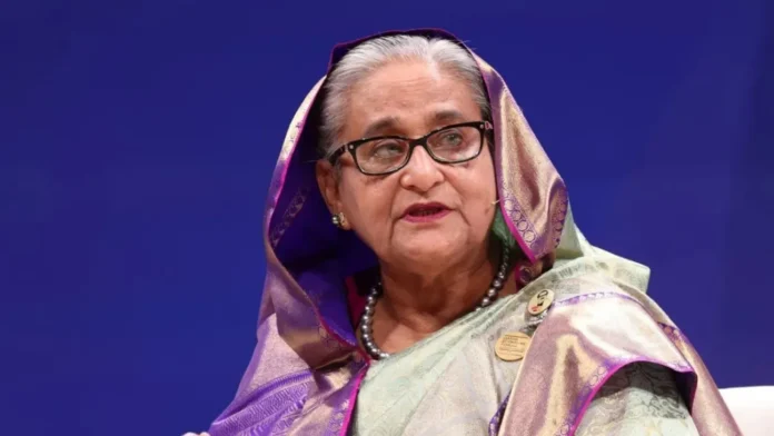 সাবেক প্রধানমন্ত্রী শেখ হাসিনার নতুন অডিও প্রমাণ আইসিটি-তে উপস্থাপন করল সিআইডি