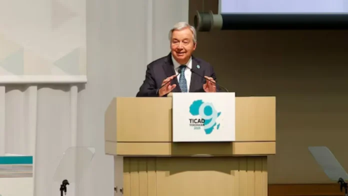 জাতিসংঘ মহাসচিবের সতর্কবার্তা: সহায়তা কমানোর ফলে বিশ্ব সংকট বাড়ছে