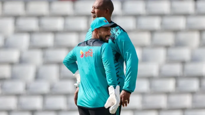 বাংলাদেশ কোচ ফিল সিমন্স ভারতের বিরুদ্ধে জয় নিশ্চিতের সম্ভাবনা