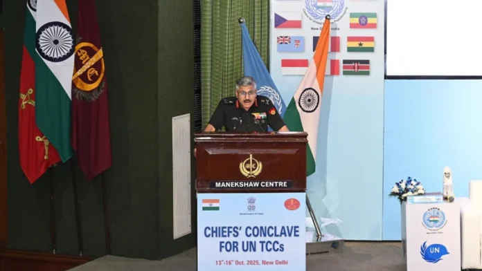 জাতিসংঘ শান্তিরক্ষা বাহিনীপ্রদানকারী দেশগুলোর সম্মেলন আয়োজন করছে ভারতীয় সেনাবাহিনী