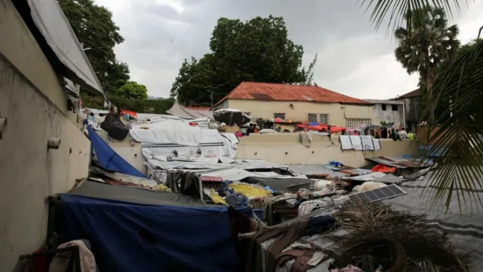 হাইতিতে সন্ত্রাসবিরোধী মিশন সম্প্রসারণে সম্মতি দিয়েছে জাতিসংঘ নিরাপত্তা পরিষদ