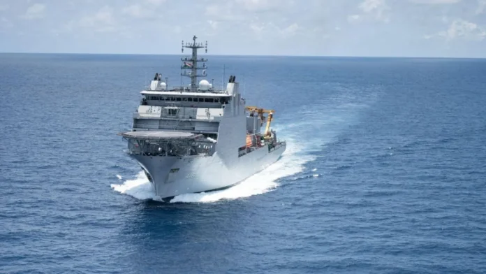 ভারতের DSRV Tiger X দক্ষিণ চীন সাগরে সফলভাবে কাজ করেছে