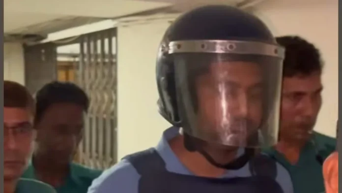 সাবেক ছাত্রলীগ নেতাকে হত্যার মামলায় ঢাকার আদালত কারাগারে পাঠালো