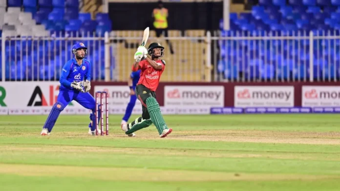 আফগানিস্তানকে হারিয়ে প্রথম টি২০তে চার উইকেটে জয় পেল বাংলাদেশ