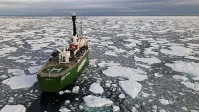 রাশিয়া ভারতের ভূমিকা বাড়াতে চায় উত্তর সাগর পথে ও আর্কটিক কাউন্সিলে