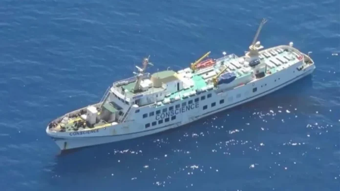 গাজা উপকূলে যাচ্ছে ১১টি জাহাজ, ইসরায়েলি অবরোধকে চ্যালেঞ্জ ফ্রিডম ফ্লোটিলার