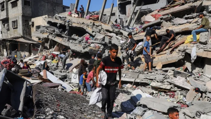 হামাস ট্রাম্পের গাজা যুদ্ধবিরতি পরিকল্পনায় আংশিক সমর্থন জানিয়েছে