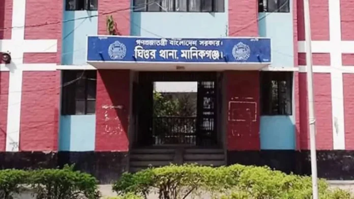 মানিকগঞ্জে পুলিশের সঙ্গে বিএনপি কর্মীদের সংঘর্ষ, ৩৯ জনের বিরুদ্ধে মামলা