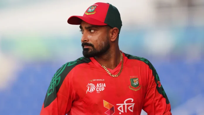 আফগানিস্তানের বিপক্ষে ওয়ানডে সিরিজে বাংলাদেশ দলের ঘোষণা, লিটন দাস নেই