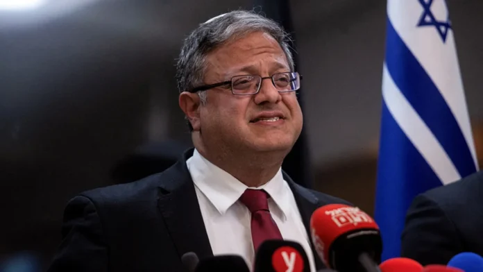 গাজা অবরোধ: আন্তর্জাতিক কমিটি ইসরায়েলি মন্ত্রীর মন্তব্য নিন্দা