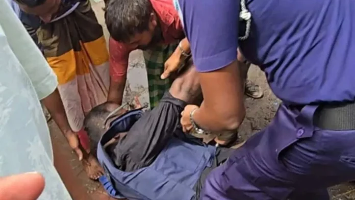 নরসিংদীতে চাঁদাবাজদের সহযোগীদের হামলায় আহত অতিরিক্ত পুলিশ সুপার আনোয়ার