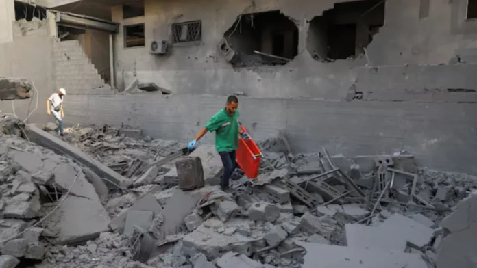 ট্রাম্পের প্রচেষ্টায় গাজা যুদ্ধবিরতিতে নতুন আশা, হামাসের ইতিবাচক সাড়া