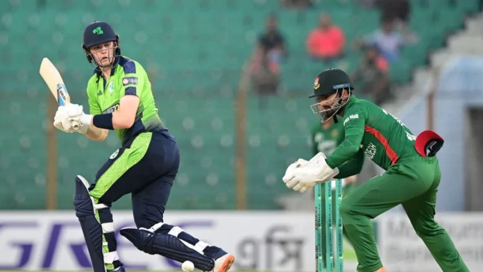 বাংলাদেশ সফরে আসছে আয়ারল্যান্ড, নভেম্বর-ডিসেম্বরে দুটি টেস্ট ও তিনটি টি২০