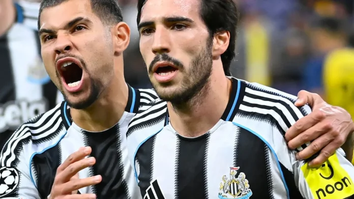 নিউক্যাসল জিতে পোস্টেকোগলোর জয় প্রত্যাশা বাড়াল, এভারটন শেষ করল প্যালেসের অপরাজেয়তা