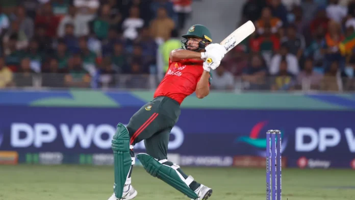 সাইফ হাসানের দুর্দান্ত প্রত্যাবর্তন: ছয় মারায় নতুন রূপে বাংলাদেশি ব্যাটার