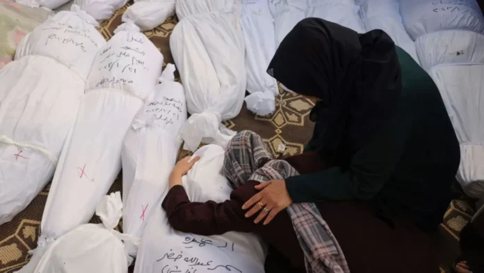 গাজা যুদ্ধে দুই বছরে নিহত ৬৭ হাজারের বেশি, ধ্বংস প্রায় দুই লাখ ভবন