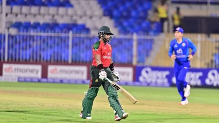 মোহাম্মদ নাঈমের ভিসা সমস্যায় বাংলাদেশ-অফগানিস্তান ওডিআই সিরিজে পরিকল্পনায় পরিবর্তন