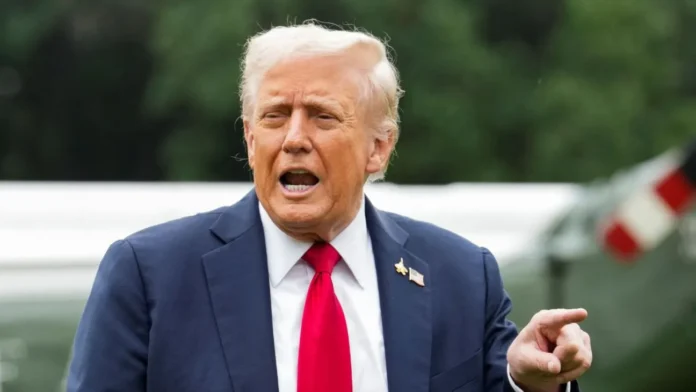 গাজায় শান্তি চুক্তির সম্ভাবনা নিয়ে ট্রাম্পের মন্তব্য