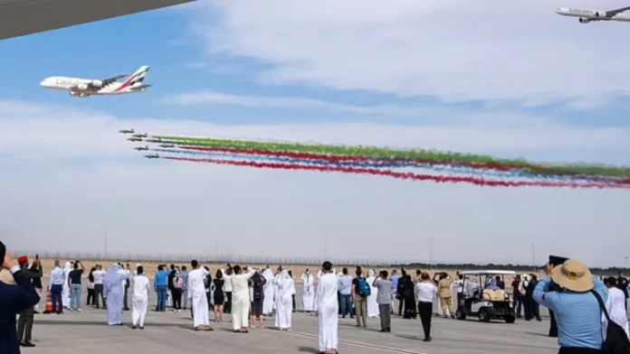 দুবাই এয়ারশোতে ইসরায়েলি প্রতিরক্ষা প্রতিষ্ঠান বাতিল