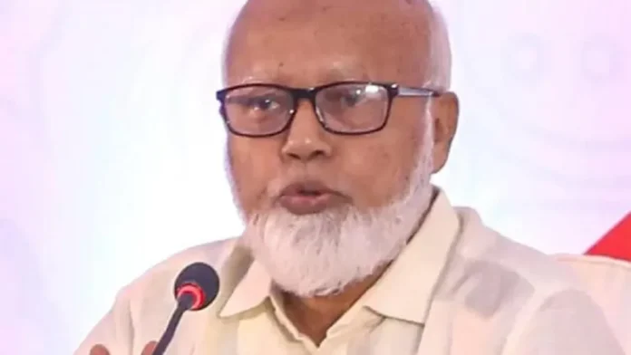স্থানীয় সরকার বিশেষজ্ঞ অধ্যাপক তোফায়েল আহমেদের মৃত্যু, বৃহস্পতিবার চট্টগ্রামে দাফন স্থানীয় সরকার বিশেষজ্ঞ অধ্যাপক তোফায়েল আহমেদের মৃত্যু, বৃহস্পতিবার চট্টগ্রামে দাফন