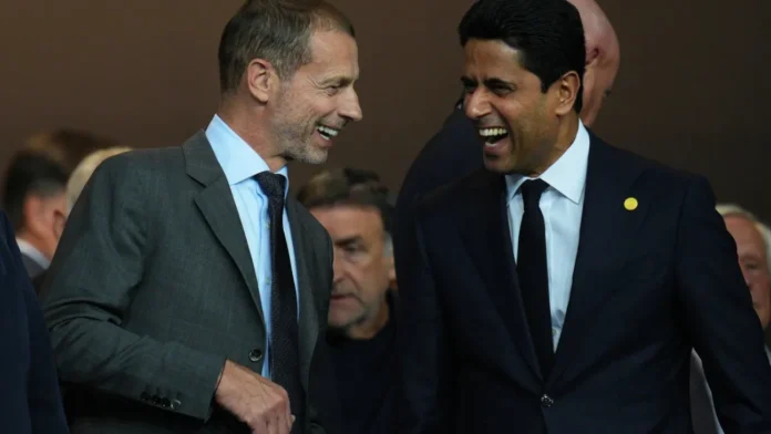 ইউরোপীয় ফুটবল ক্লাবের প্রভাব চ্যাম্পিয়ন্স লিগে বাড়ছে ইউরোপীয় ফুটবল ক্লাবের প্রভাব চ্যাম্পিয়ন্স লিগে বাড়ছে