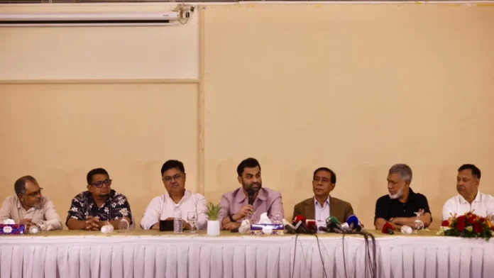 তামিম ইকবালের বিসিবি নির্বাচন অভিযোগ ও স্বচ্ছতা প্রশ্ন