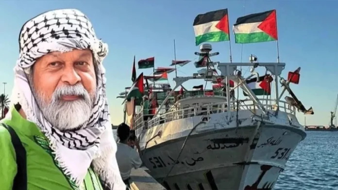 ইসরায়েল থেকে মুক্ত হয়ে ঢাকায় ফিরছেন শহীদুল আলম, ফ্রি প্যালেস্টাইন ক্যাম্পেইন শেষ