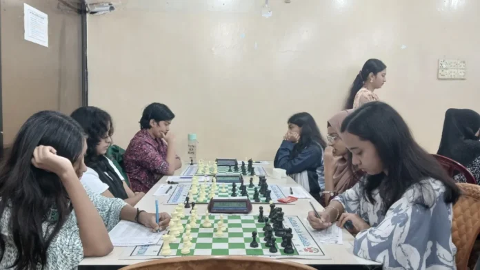 জাতীয় জুনিয়র চেস চ্যাম্পিয়নশিপ ২০২৫: সাজিদ ও খুসবু শীর্ষে
