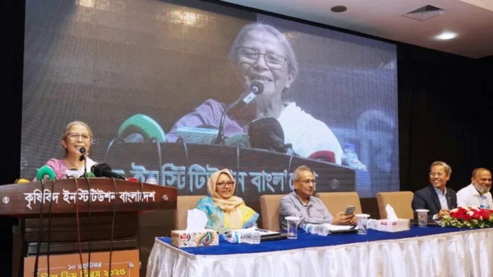 স্কুলে ডিম অন্তর্ভুক্তি নিয়ে ফারিদা আক্তারের আহ্বান, শিশুদের পুষ্টি ও স্বাস্থ্য উন্নয়ন