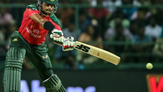 মোহাম্মদ নাইম আবুধাবিতে বাংলাদেশের ওডিআই দলে যোগদান