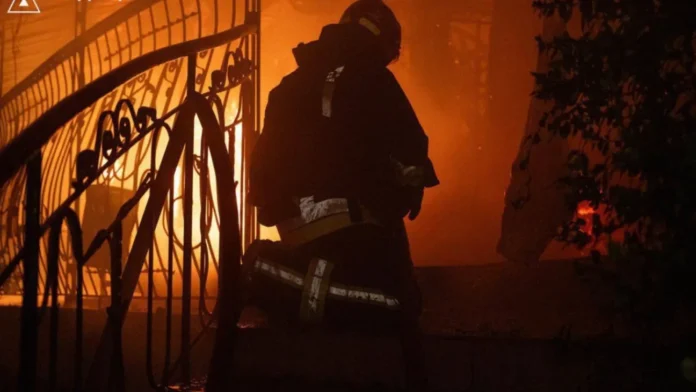 রাশিয়ার হামলায় ওডেসা অঞ্চলে বিদ্যুৎ বিভ্রাট, ইউক্রেন বলছে এটি জ্বালানি অবকাঠামোর ওপর পরিকল্পিত আক্রমণ