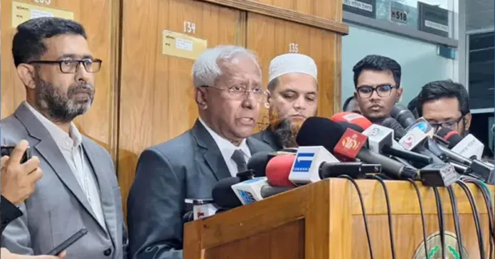 দেশে নির্বাচন উপযোগী পরিবেশ রয়েছে, জানালেন ইসি সচিব আখতার আহমেদ