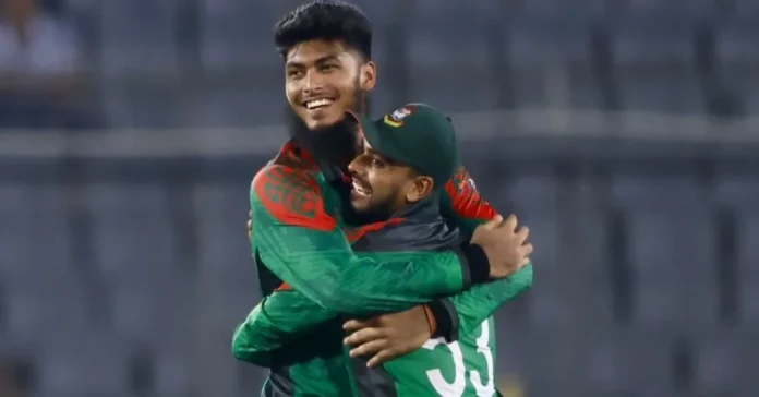 মিরপুর বাংলাদেশের স্পিন হাব, মিরাজ ও বাশারের মত এক মিরপুর বাংলাদেশের স্পিন হাব, মিরাজ ও বাশারের মত এক
