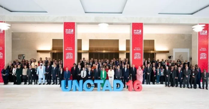 UNCTAD16: বাংলাদেশ প্রস্তাব দিচ্ছে LDC-গুলোর জন্য আন্তর্জাতিক আর্থিক কাঠামো সংস্কার UNCTAD16: বাংলাদেশ প্রস্তাব দিচ্ছে LDC-গুলোর জন্য আন্তর্জাতিক আর্থিক কাঠামো সংস্কার