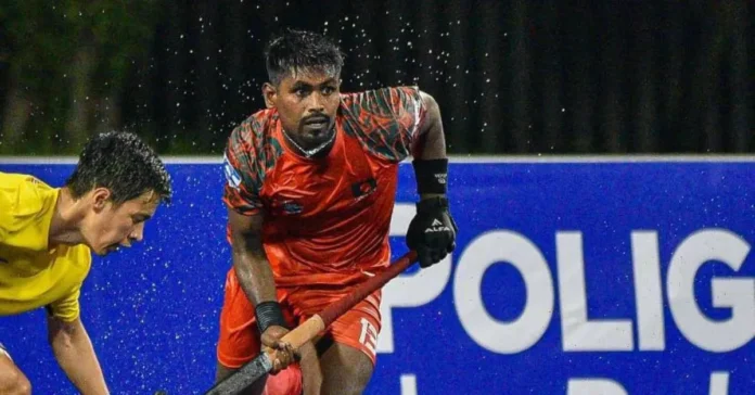 বাংলাদেশ-পাকিস্তান হকি সিরিজ ২০২৫: বিশ্বকাপ যোগ্যতার লড়াই বাংলাদেশ-পাকিস্তান হকি সিরিজ ২০২৫: বিশ্বকাপ যোগ্যতার লড়াই