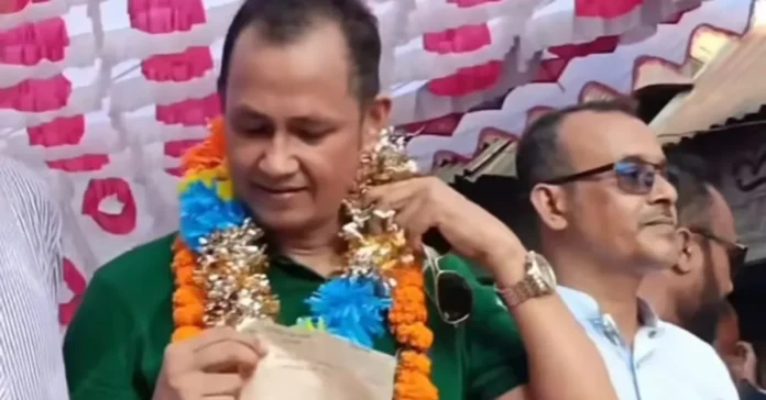 সুনামগঞ্জে বিএনপির সংস্কার সমাবেশে কামরুজ্জামান কামরুলের পক্ষে শক্তি প্রদর্শন সুনামগঞ্জে বিএনপির সংস্কার সমাবেশে কামরুজ্জামান কামরুলের পক্ষে শক্তি প্রদর্শন