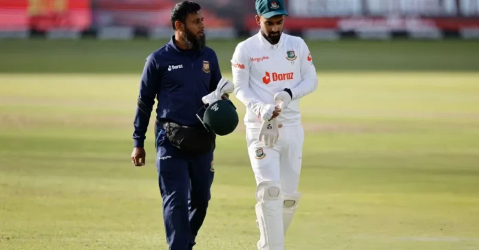 টেস্ট অধিনায়কত্বের প্রস্তাব ফিরিয়ে দিলেন নাজমুল হোসেন শান্ত টেস্ট অধিনায়কত্বের প্রস্তাব ফিরিয়ে দিলেন নাজমুল হোসেন শান্ত