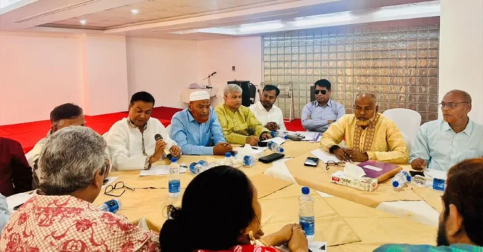 বিএফইউজে ১ নভেম্বর দেশব্যাপী প্রতিবাদ কর্মসূচি ঘোষণা, সাংবাদিকদের ২১ দফা দাবি বিএফইউজে ১ নভেম্বর দেশব্যাপী প্রতিবাদ কর্মসূচি ঘোষণা, সাংবাদিকদের ২১ দফা দাবি