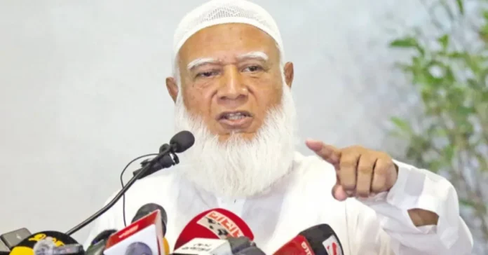 জামায়াতের পরিকল্পনা: নারী কর্মীদের দৈনিক কাজের সময় কমিয়ে পাঁচ ঘণ্টা জামায়াতের পরিকল্পনা: নারী কর্মীদের দৈনিক কাজের সময় কমিয়ে পাঁচ ঘণ্টা