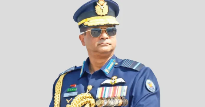 বিমান বাহিনী প্রধানের দক্ষিণ কোরিয়া সফর: প্রতিরক্ষা সহযোগিতা বৃদ্ধি